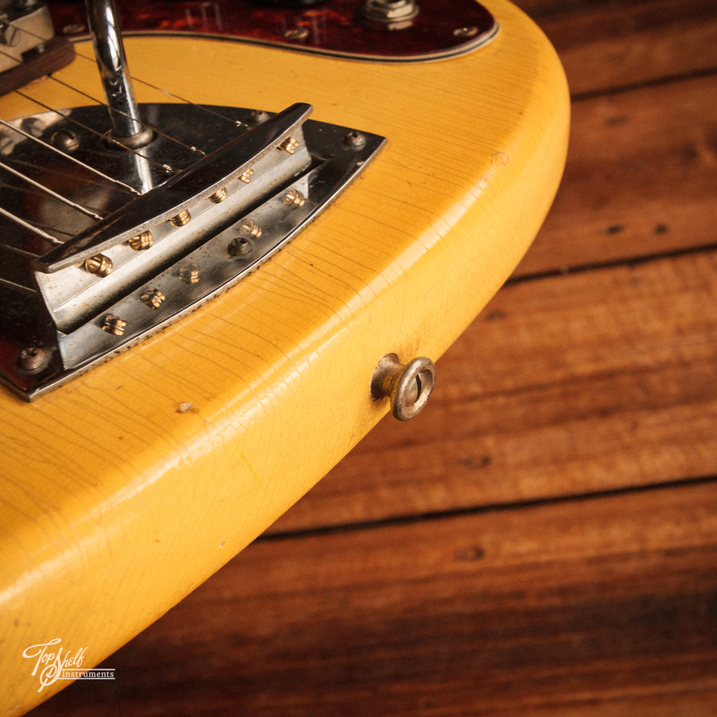 Kapa Continental Yellow 1966