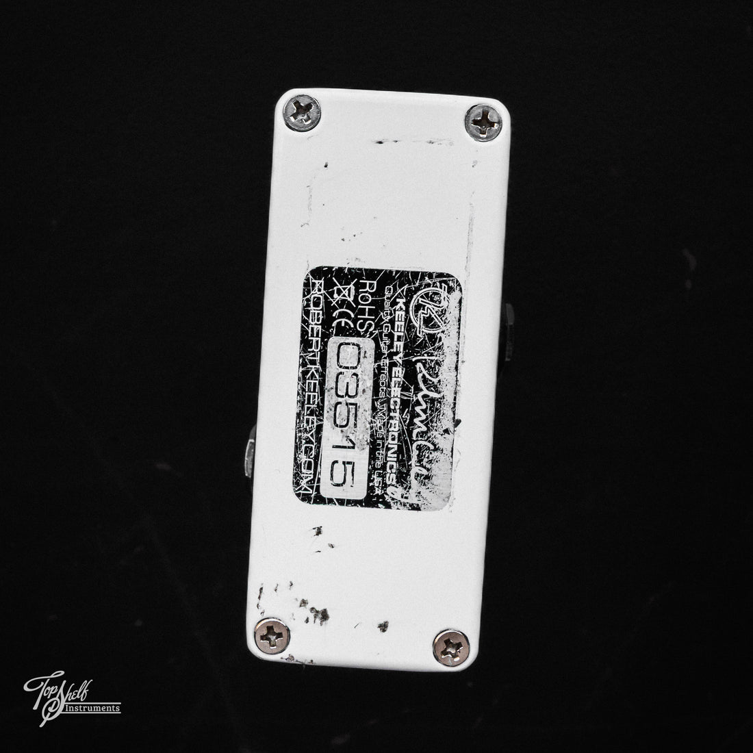 Keeley Katana Mini Clean Boost Pedal