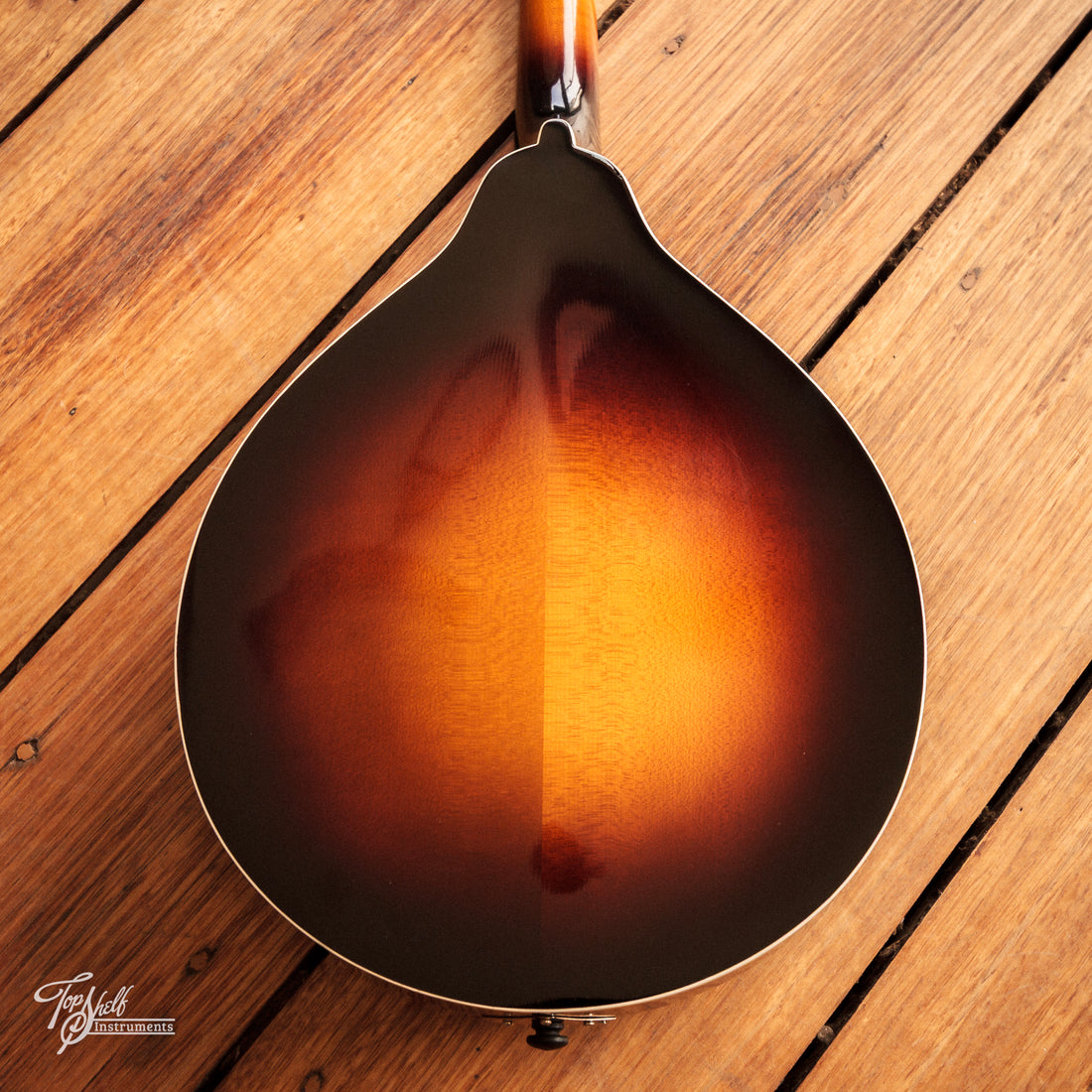 Kentucky KM-250 Deluxe A-Model 8-String Mandolin Sunburst 2018