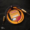 Kirlin 10FT Gradient Instrument Cable - Sunburst