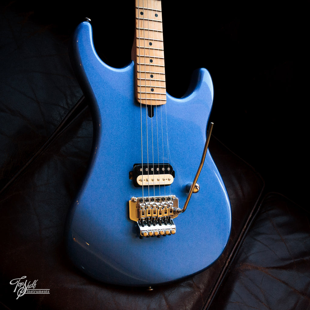 Kramer The 84 Blue Metallic 2021