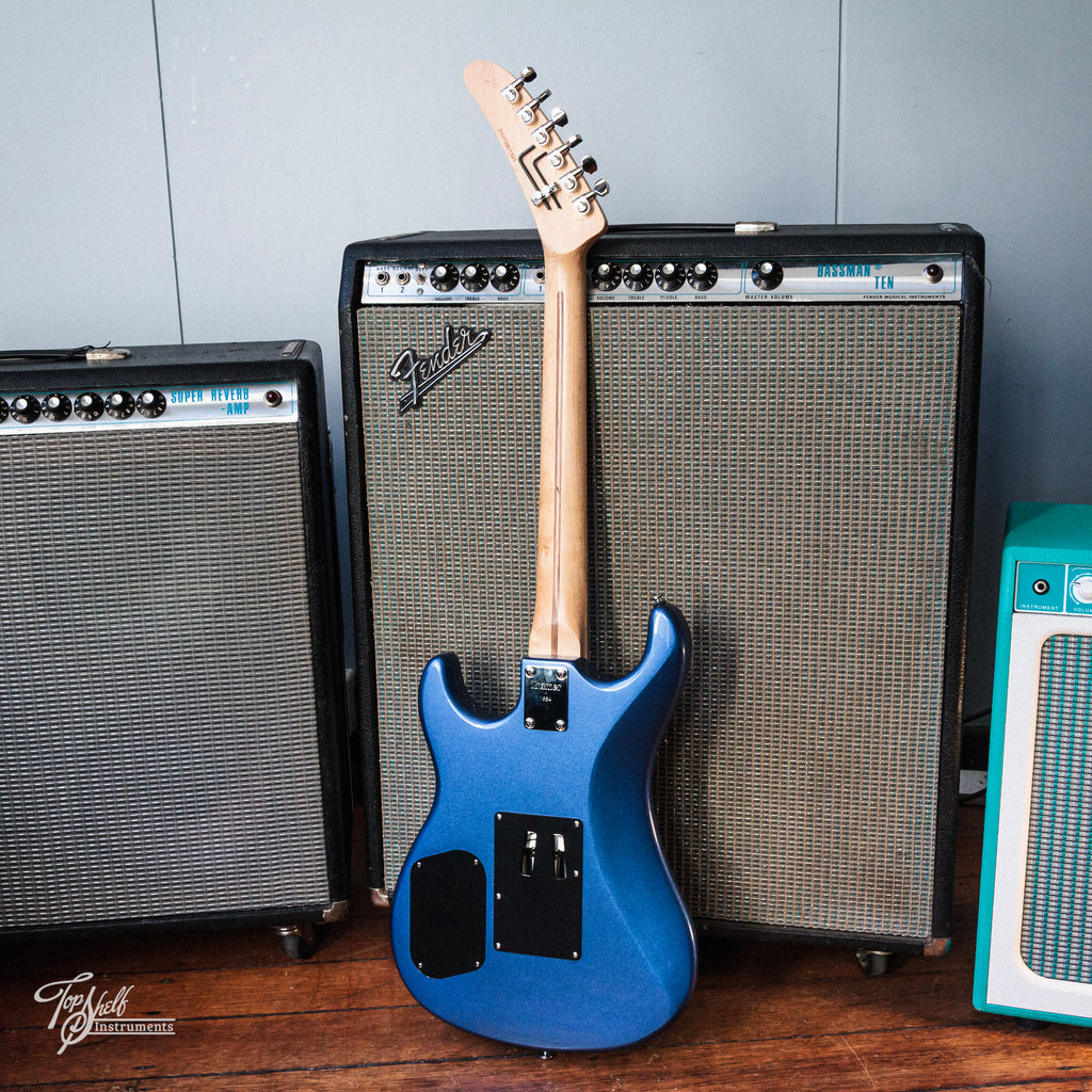 Kramer The 84 Blue Metallic 2021