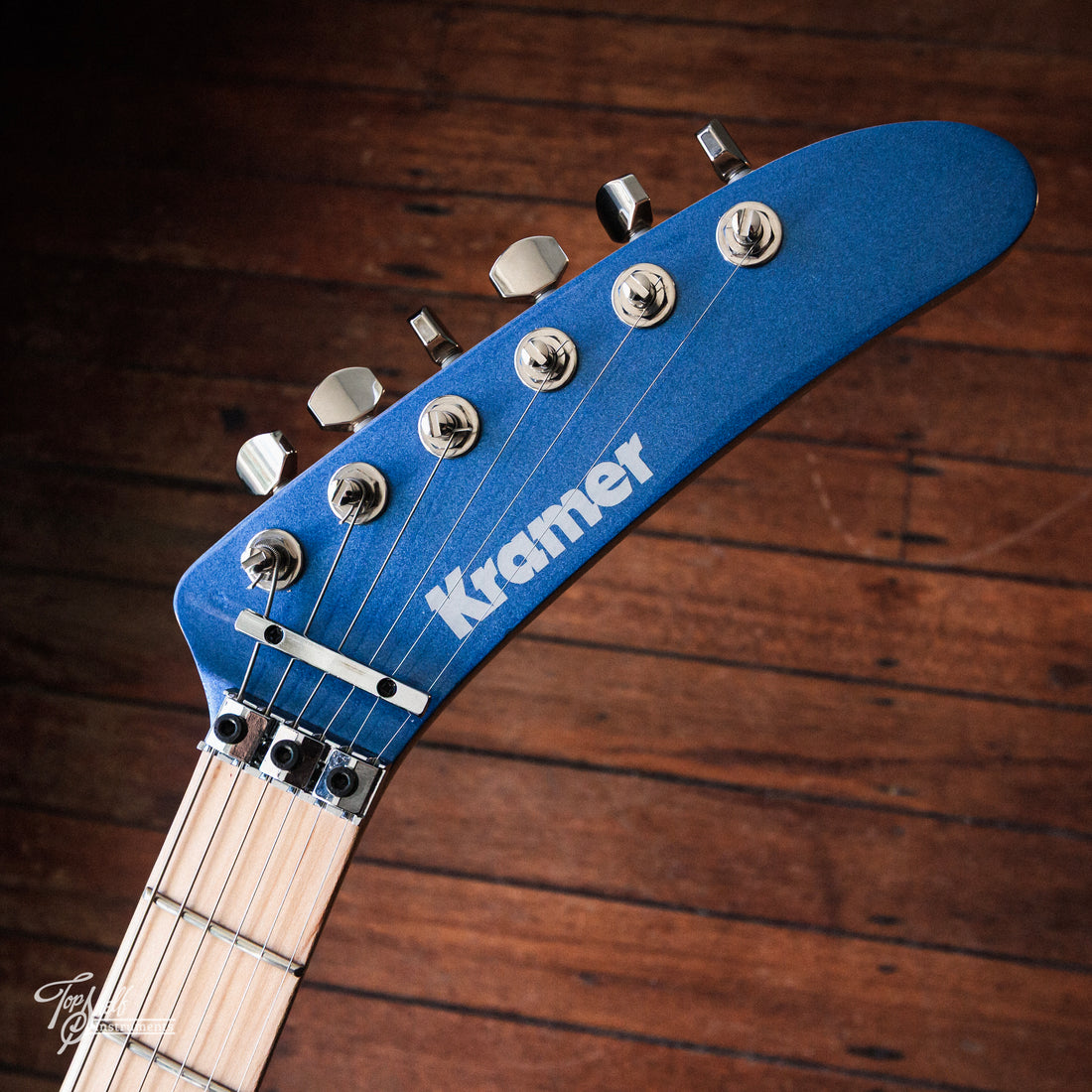Kramer The 84 Blue Metallic 2021