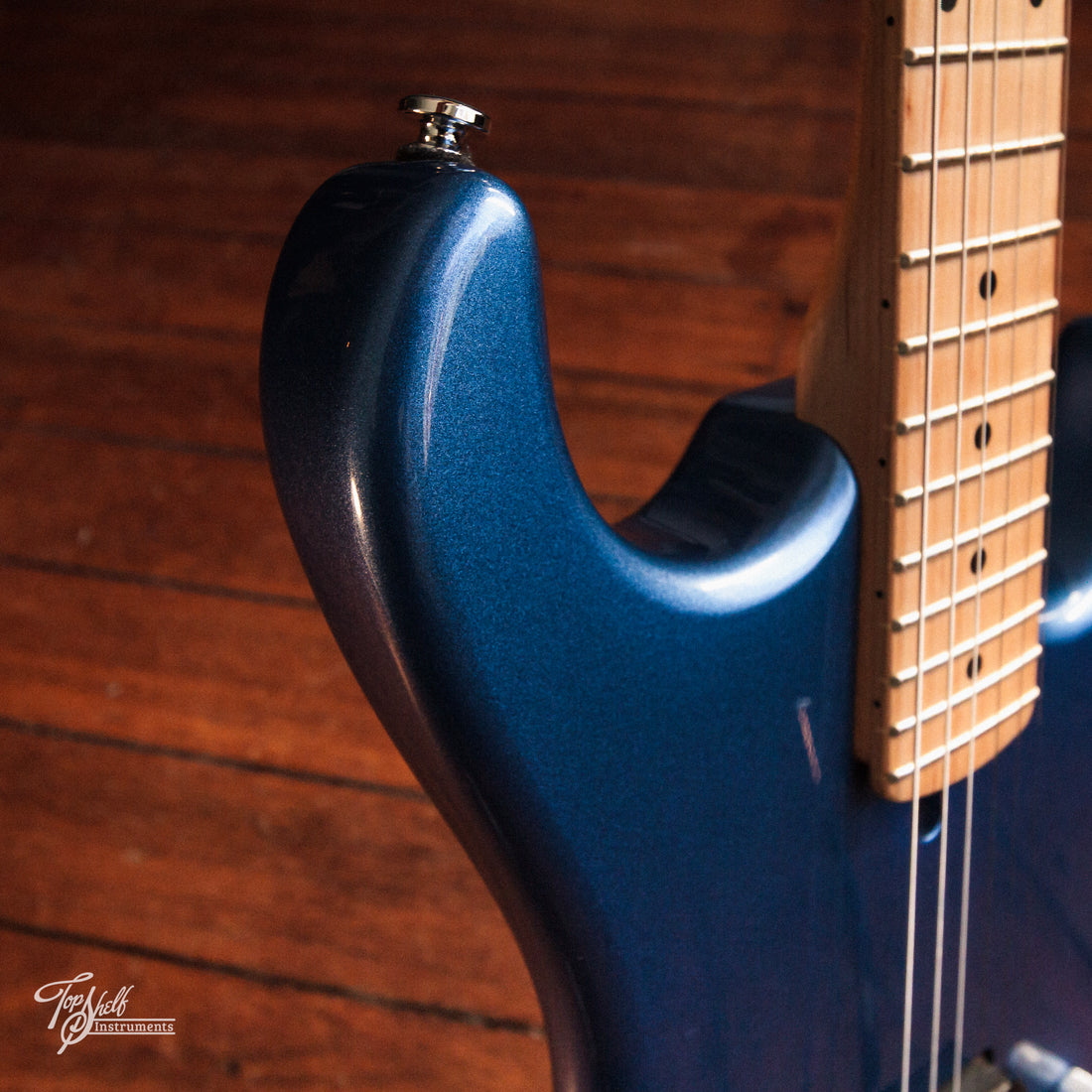 Kramer The 84 Blue Metallic 2021