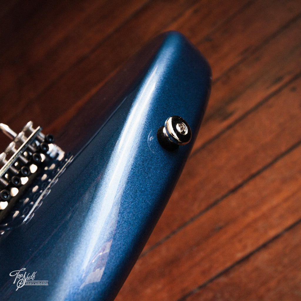 Kramer The 84 Blue Metallic 2021