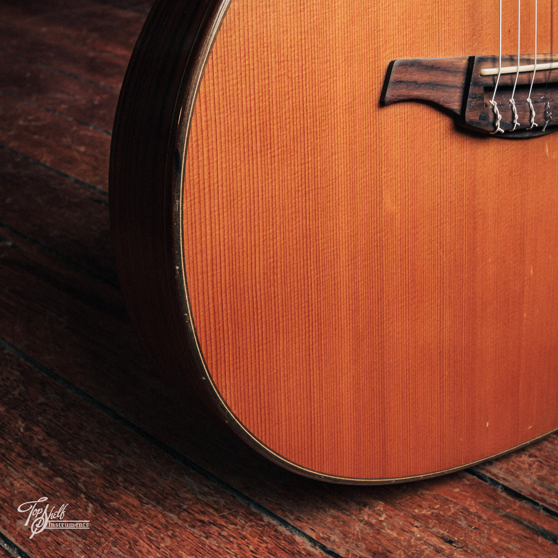 LAG Tramontane TL66D Left-Handed Dreadnought Acoustic Natural 2011