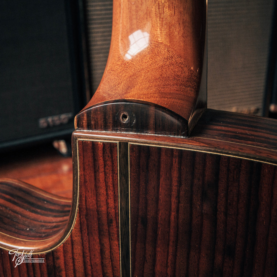 LAG Tramontane TL66D Left-Handed Dreadnought Acoustic Natural 2011