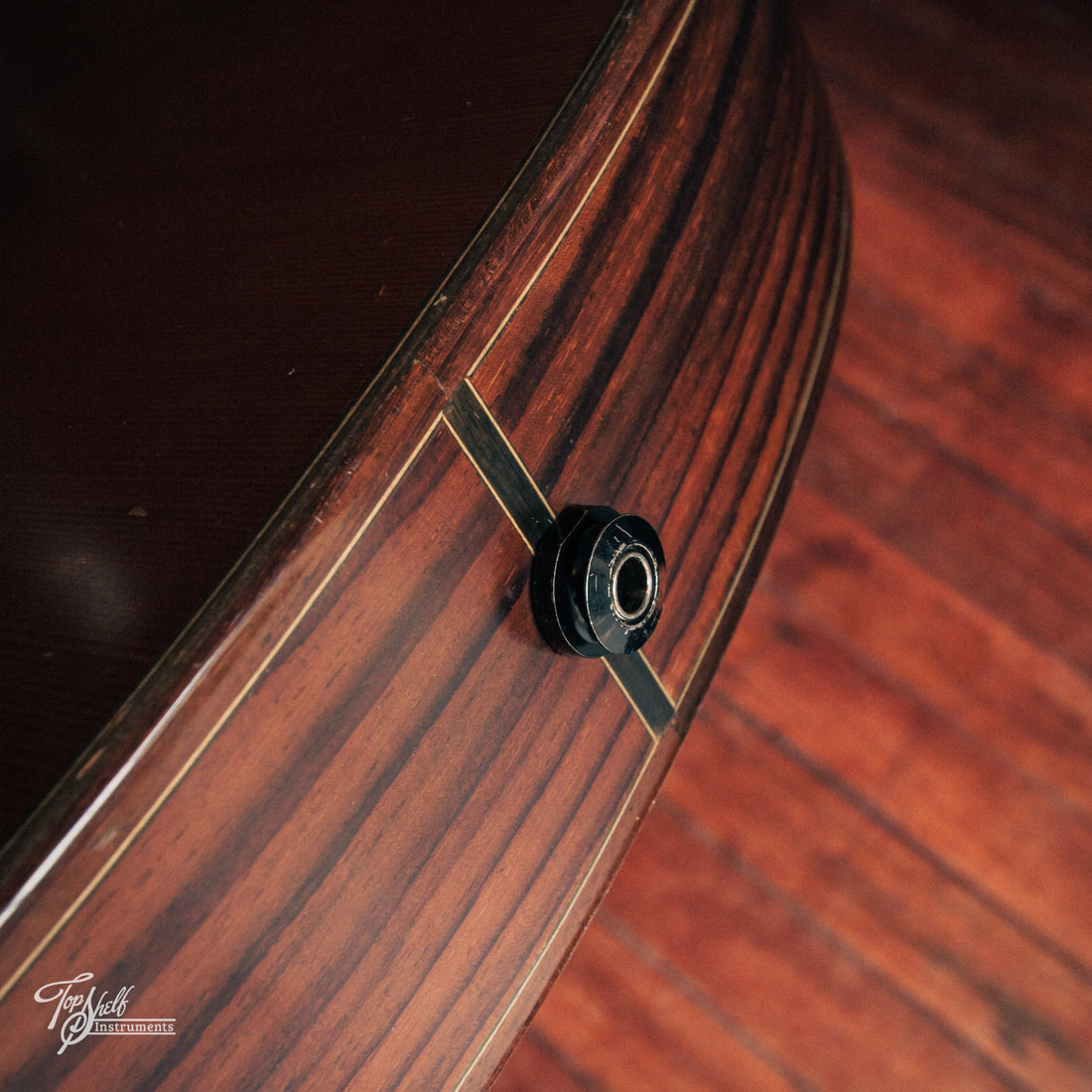 LAG Tramontane TN300A14SCE Classical Acoustic/Electric Natural Satin 2011