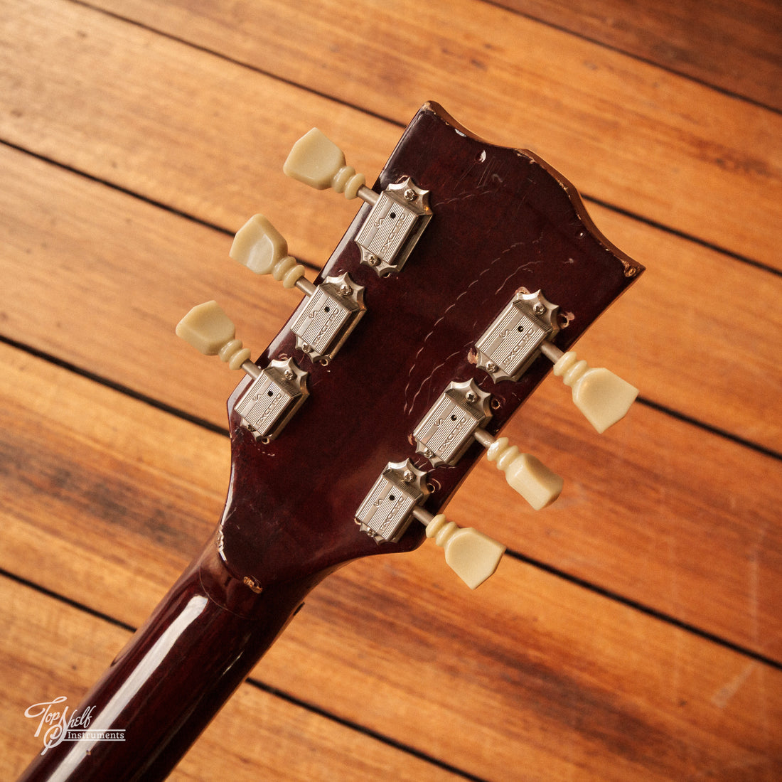 Kay Effector Sunburst 1977