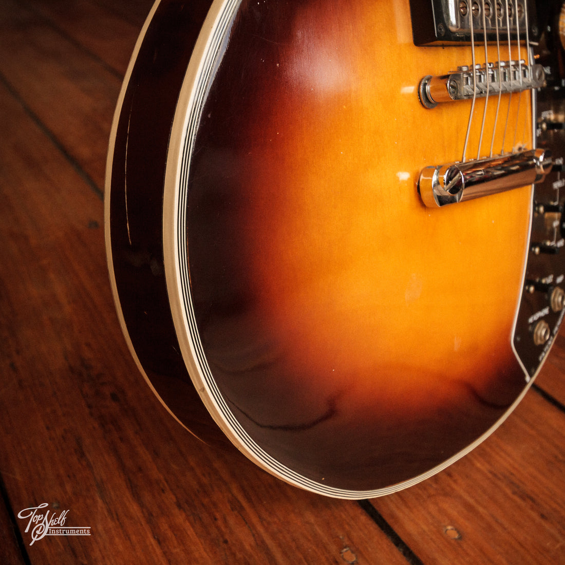 Kay Effector Sunburst 1977