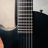 LTD EC Black Metal Black Satin 2018Left Handed