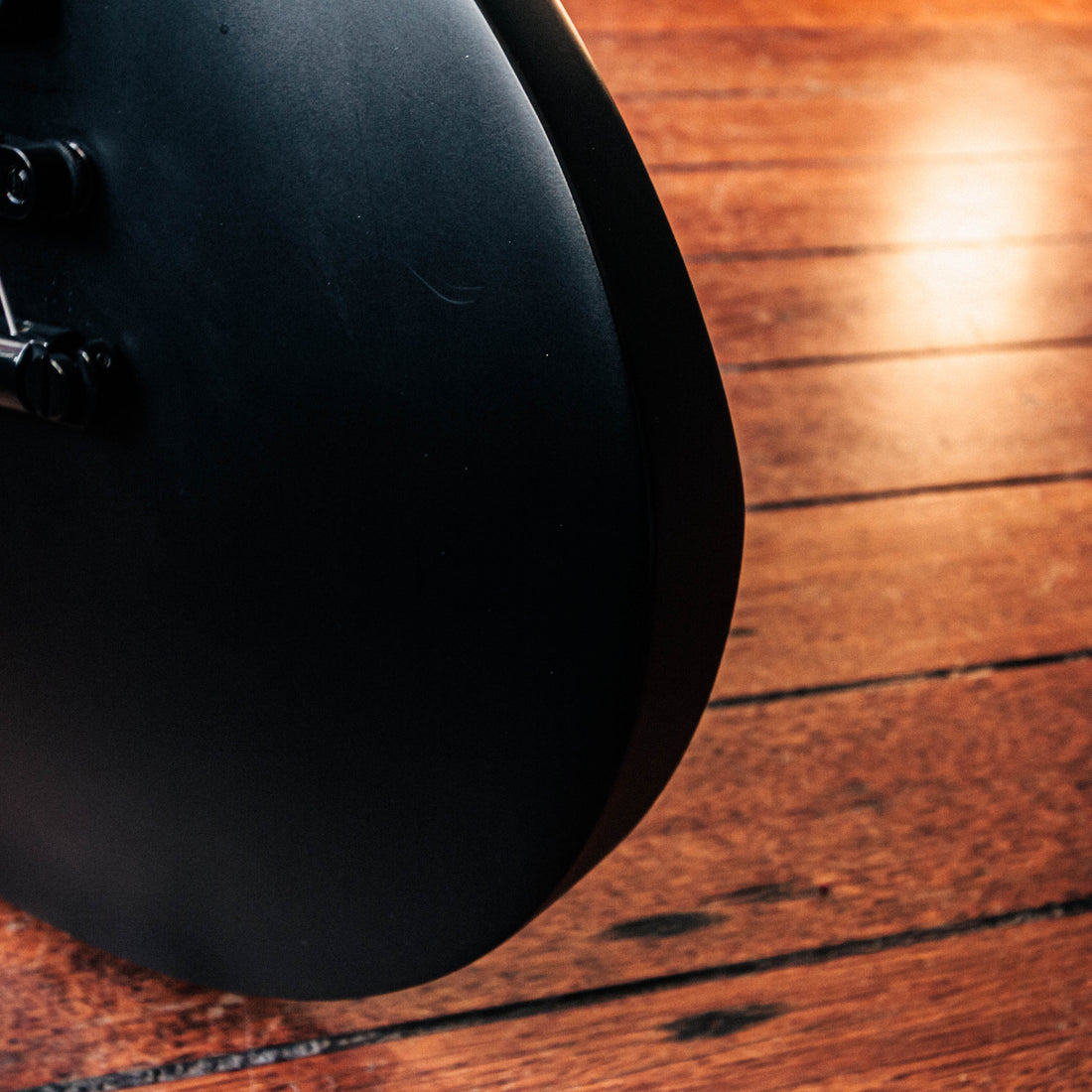 LTD EC Black Metal Black Satin 2018Left Handed