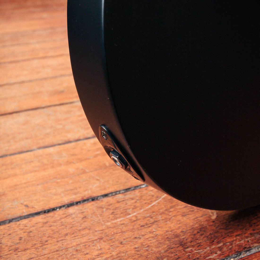 LTD EC Black Metal Black Satin 2018Left Handed