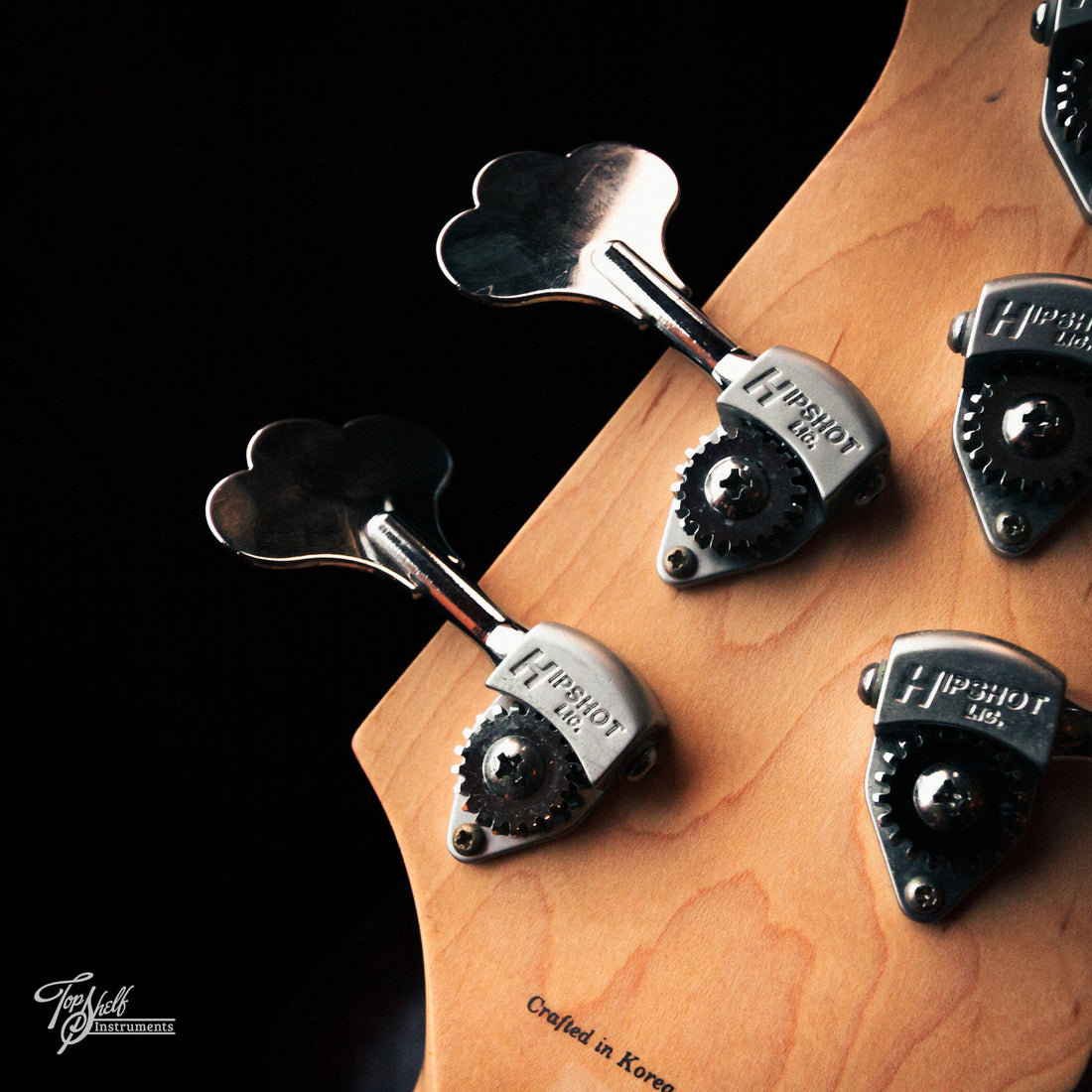 Lakland Skyline 55-02 Cherry Sunburst 2003