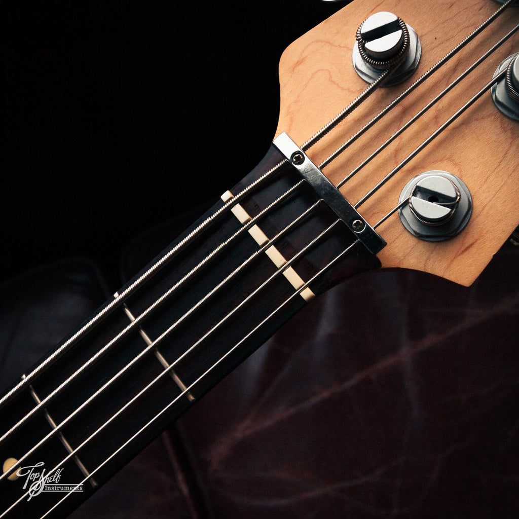 Lakland Skyline 55-02 Cherry Sunburst 2003