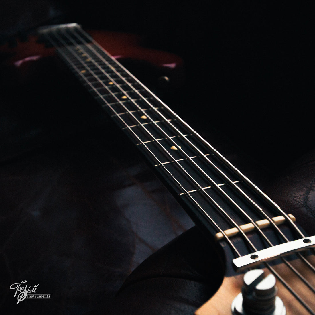 Lakland Skyline 55-02 Cherry Sunburst 2003