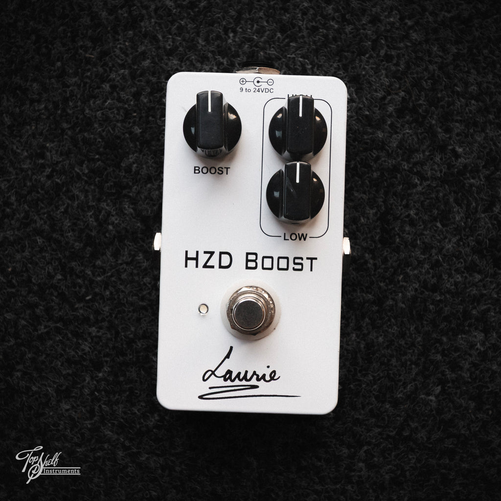 Dingotone Laurie HZD Boost Pedal