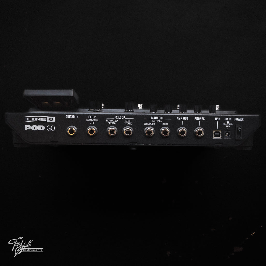 Line 6 POD Go Multi-FX Floor Processor 2021