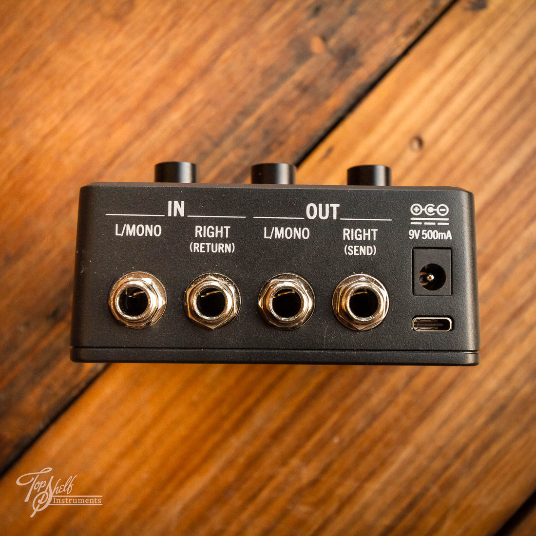 Line 6 HX One Stereo Multi-FX and Amp Modelling Pedal