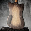 Little Crow Guitars Phoenix Black Burst 2022