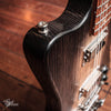 Little Crow Guitars Phoenix Black Burst 2022