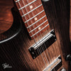 Little Crow Guitars Phoenix Black Burst 2022