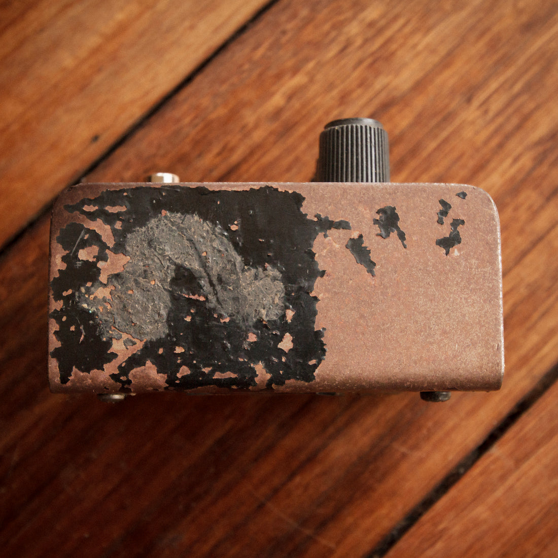 ProCo RAT v4 Flat Top 'Woodcutter' Distortion Pedal 1988