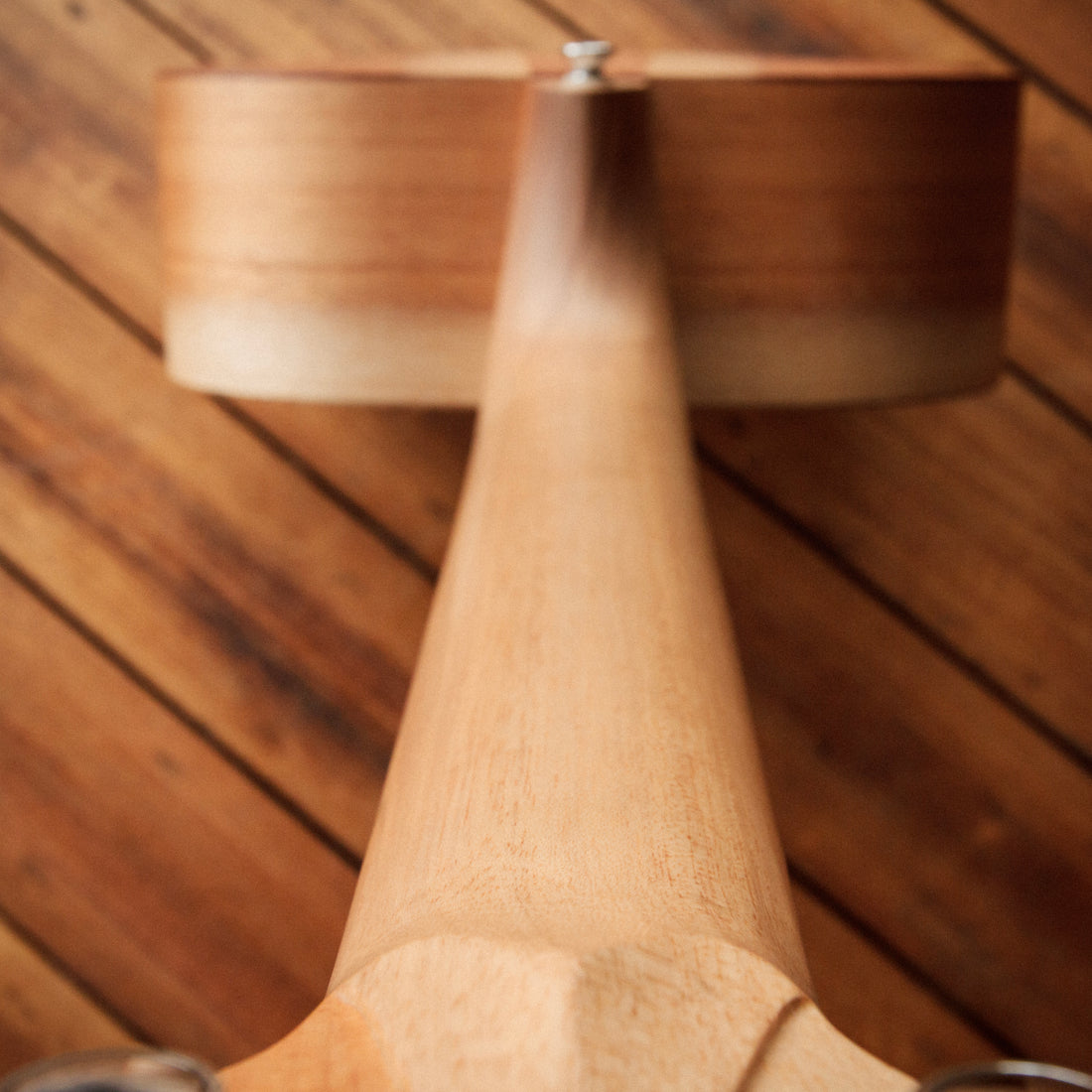 Cole Clark FL1E-12 Bunya/Maple Natural 2020