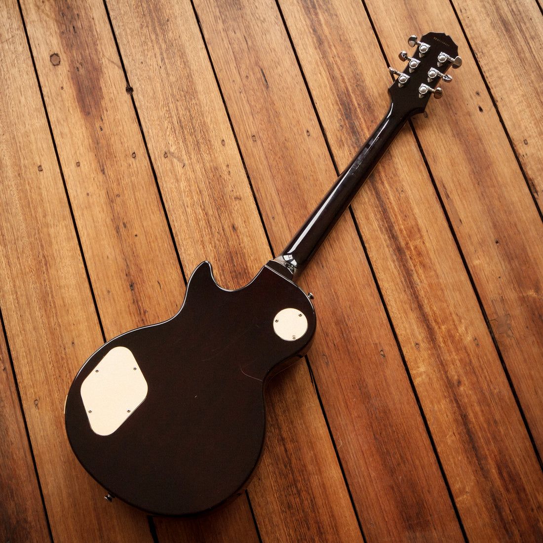Epiphone Les Paul Standard Tobacco Sunburst 2003