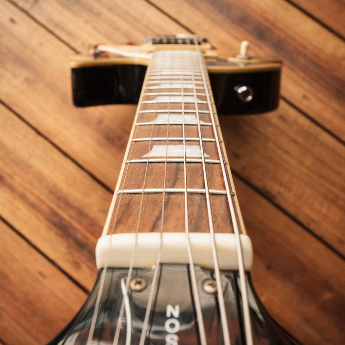 Epiphone Les Paul Standard Tobacco Sunburst 2003