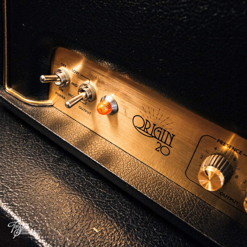 Marshall Origin 20H 20-Watt Valve Guitar Amp Head