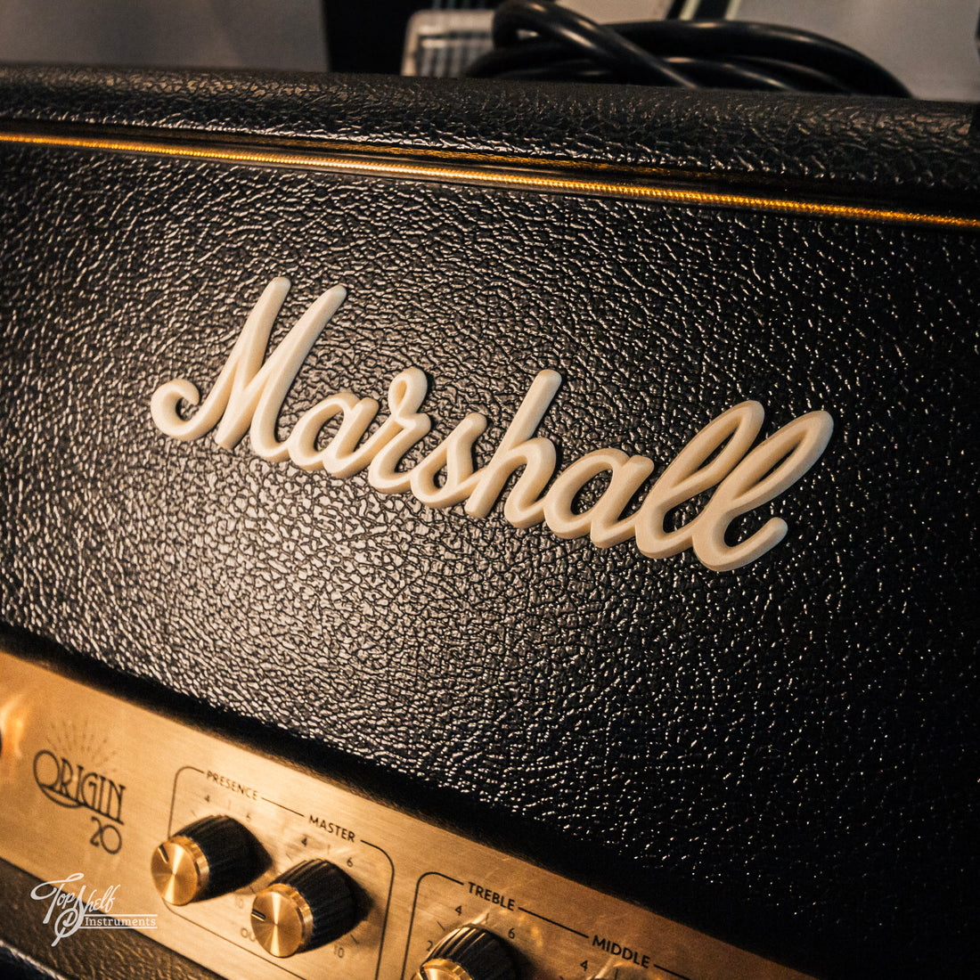Marshall Origin 20H 20-Watt Valve Guitar Amp Head