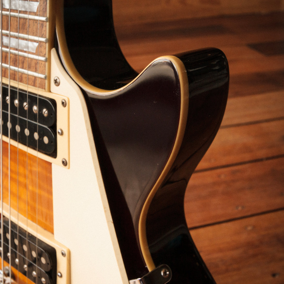 Epiphone Les Paul Standard Tobacco Sunburst 2003