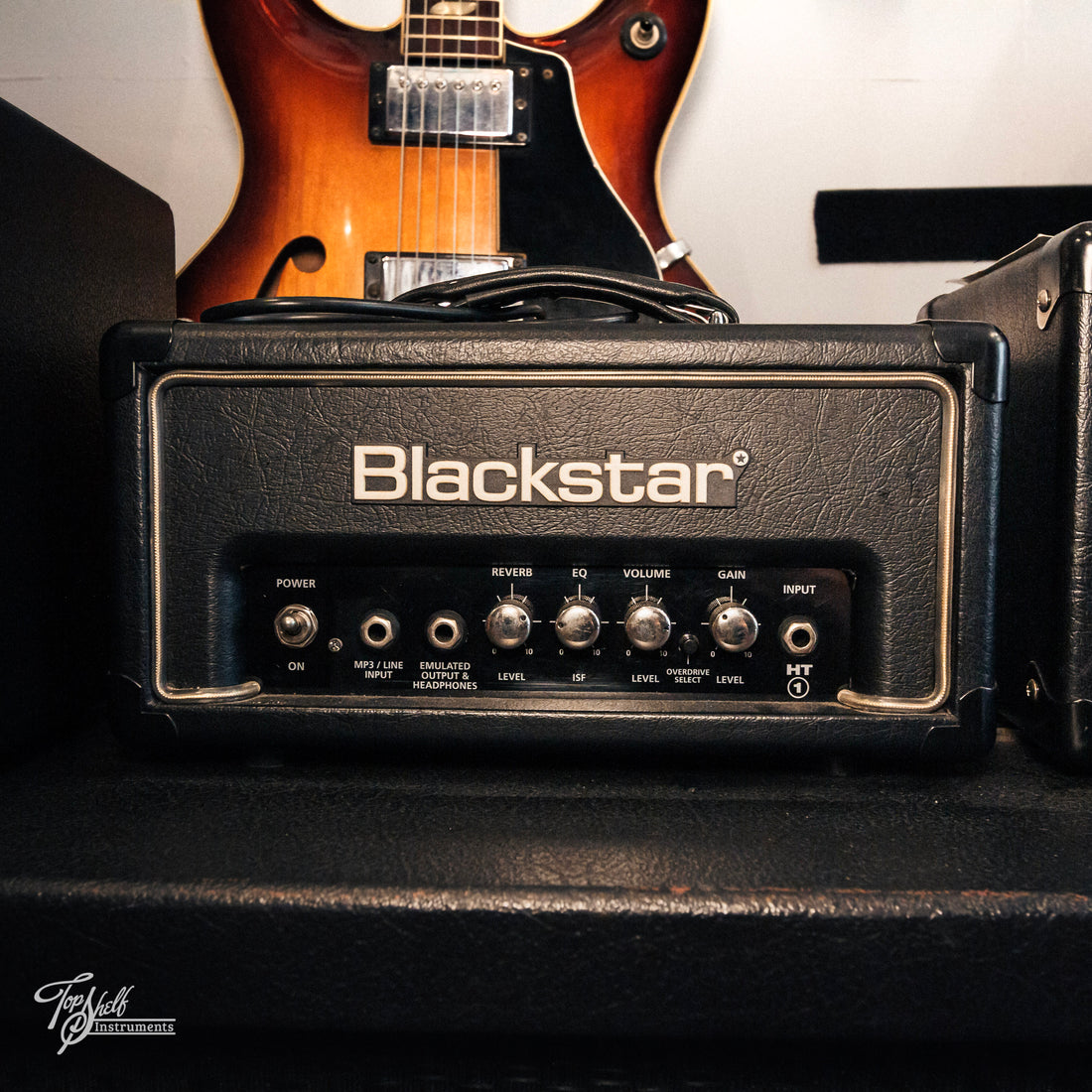 Blackstar HT-1R MkII 1 Watt Guitar Amp Head