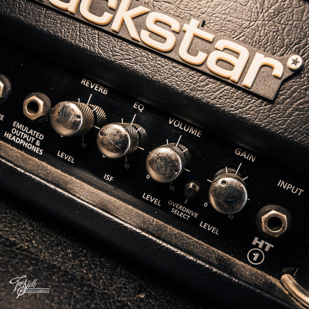 Blackstar HT-1R MkII 1 Watt Guitar Amp Head