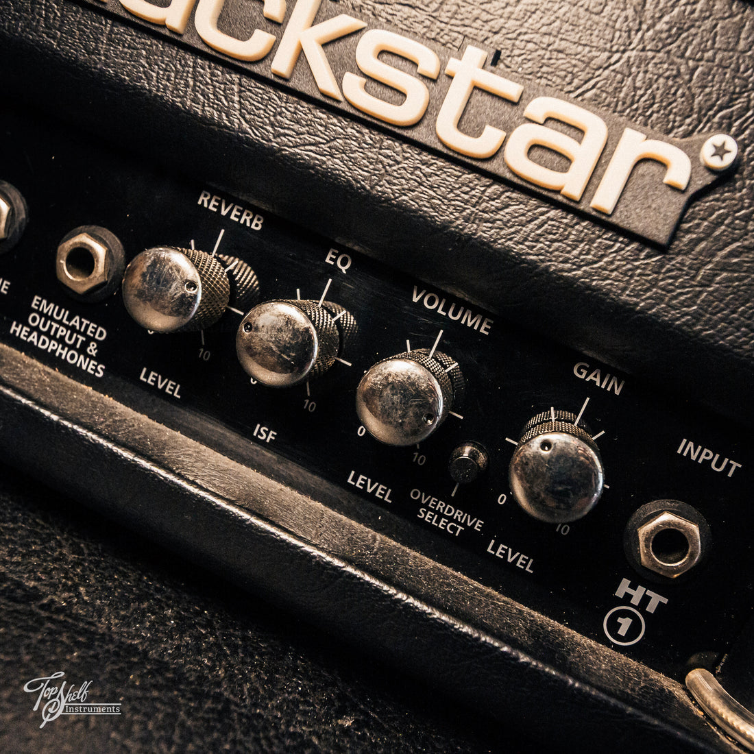 Blackstar HT-1R MkII 1 Watt Guitar Amp Head