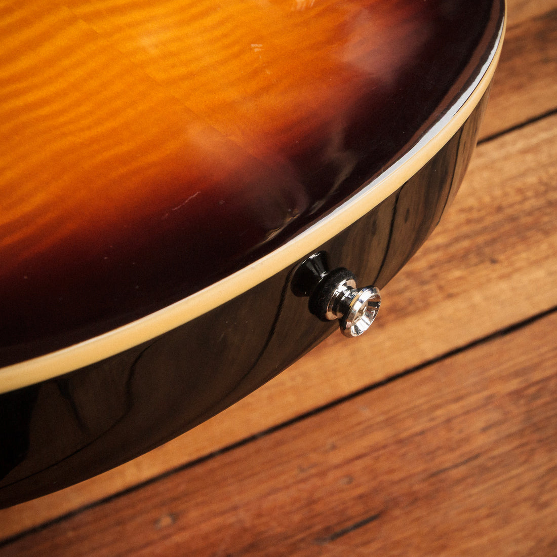 Epiphone Les Paul Standard Tobacco Sunburst 2003