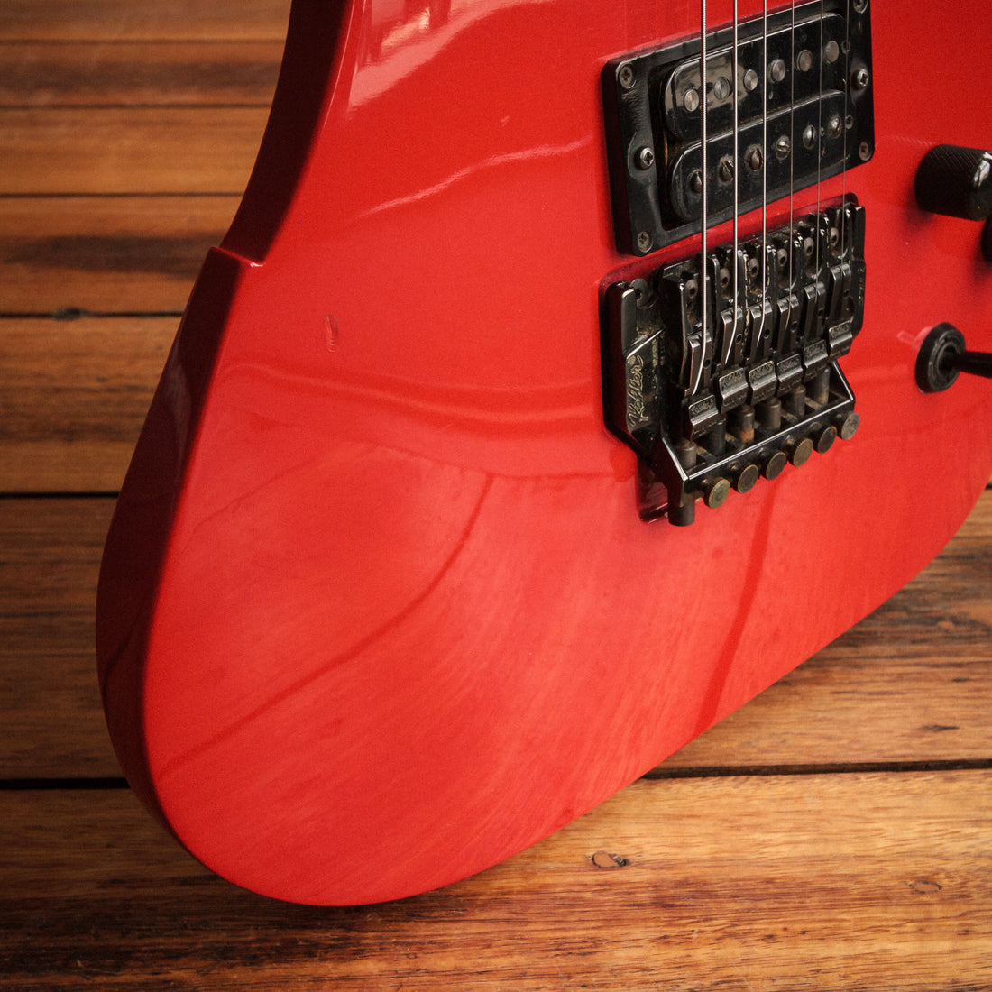 Peavey Vandenberg Series Two Sunfire Red 1990