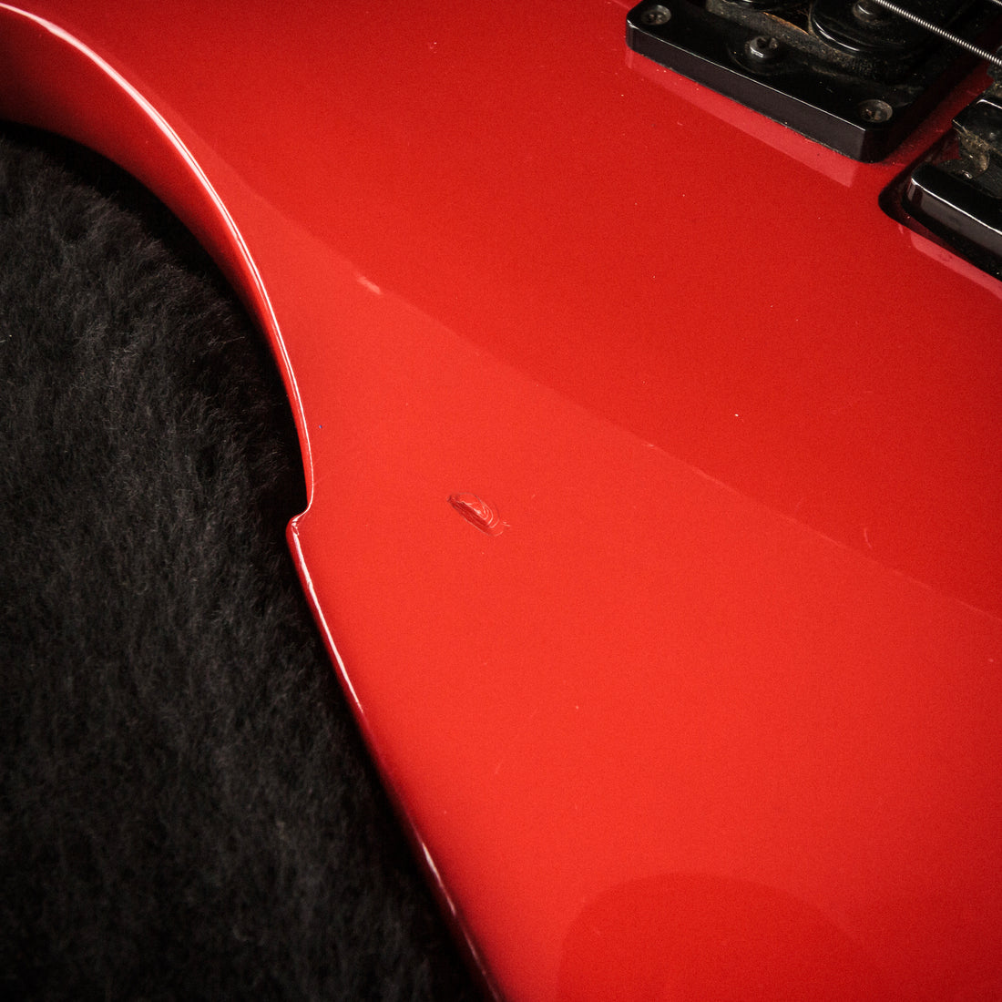 Peavey Vandenberg Series Two Sunfire Red 1990