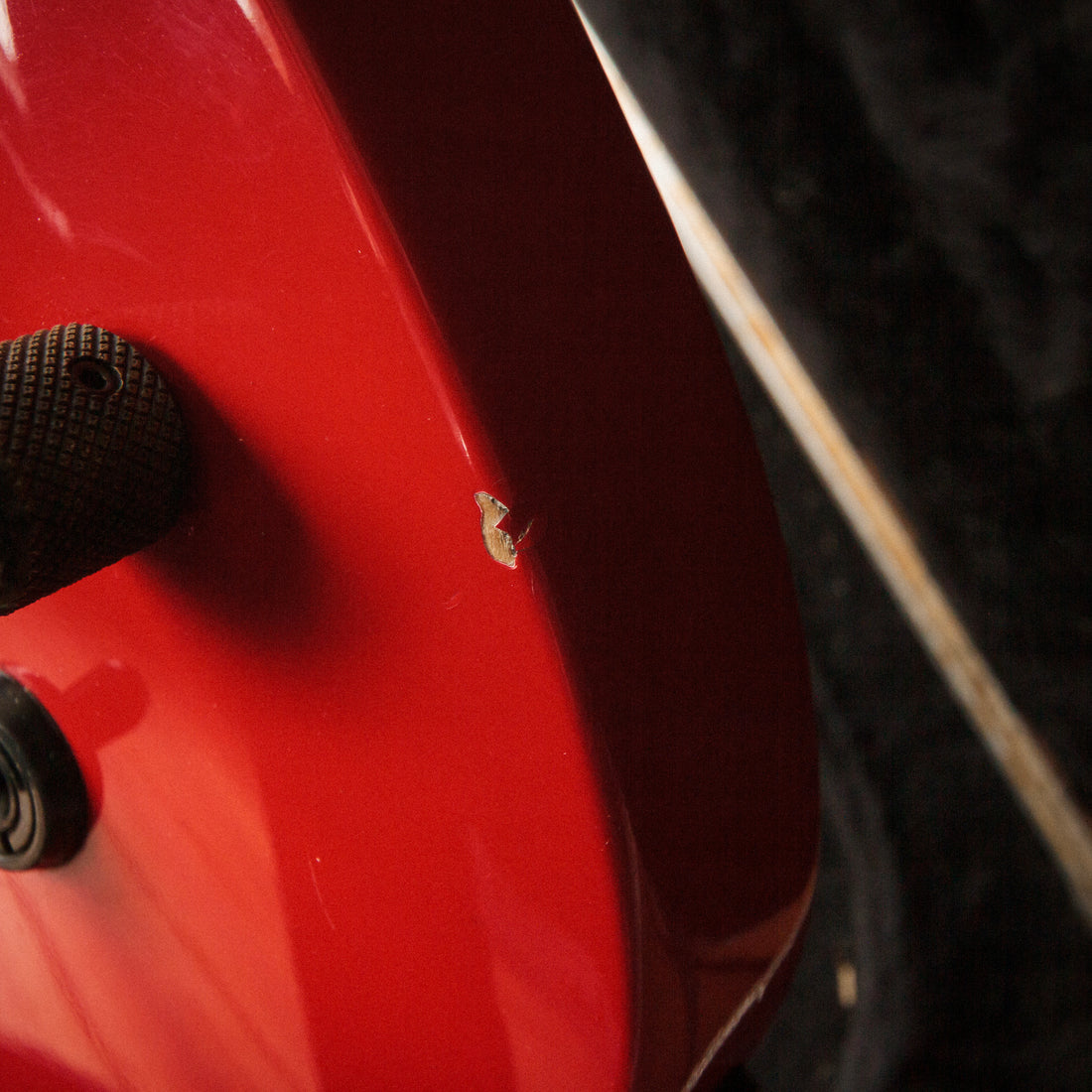 Peavey Vandenberg Series Two Sunfire Red 1990