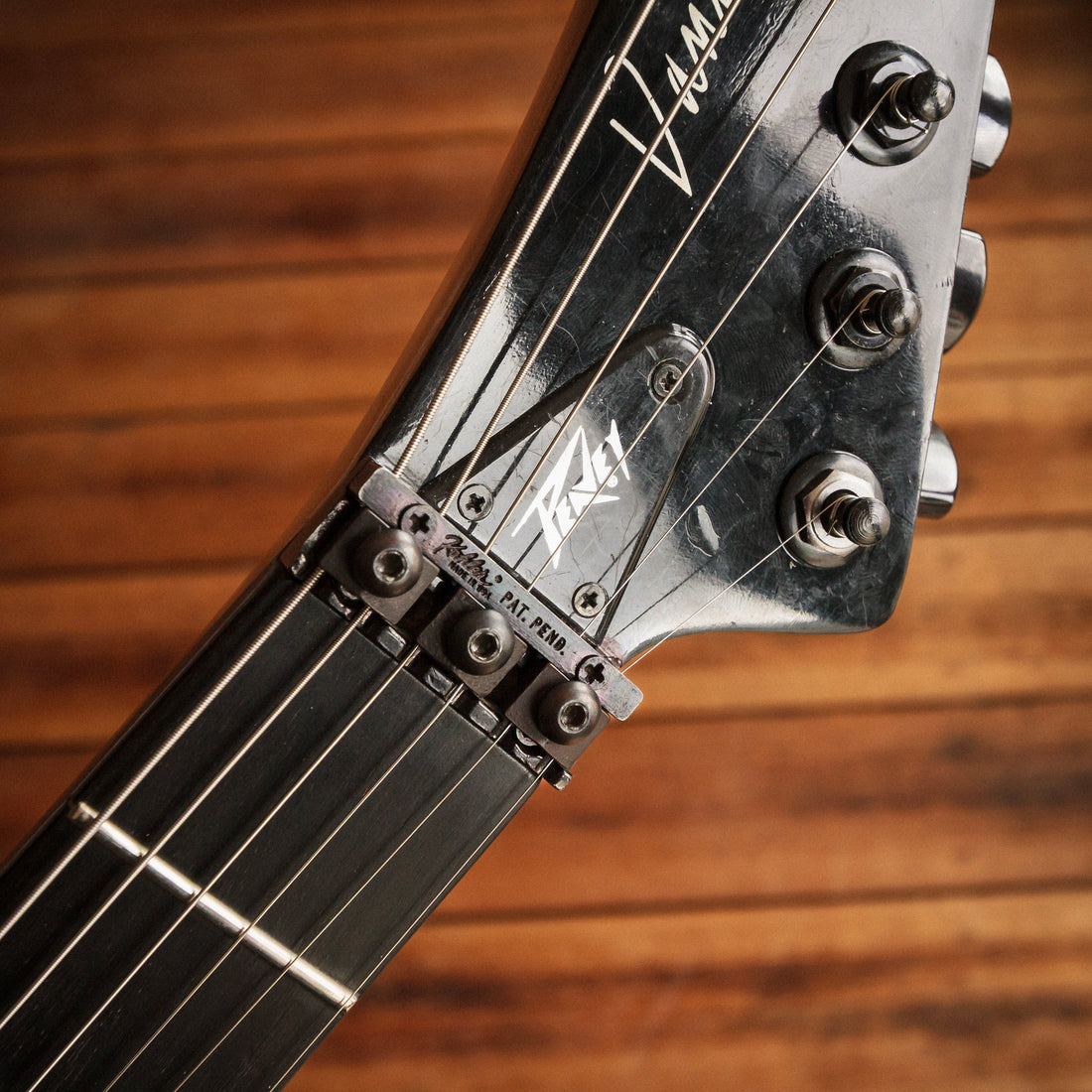 Peavey Vandenberg Series One Blue 1988
