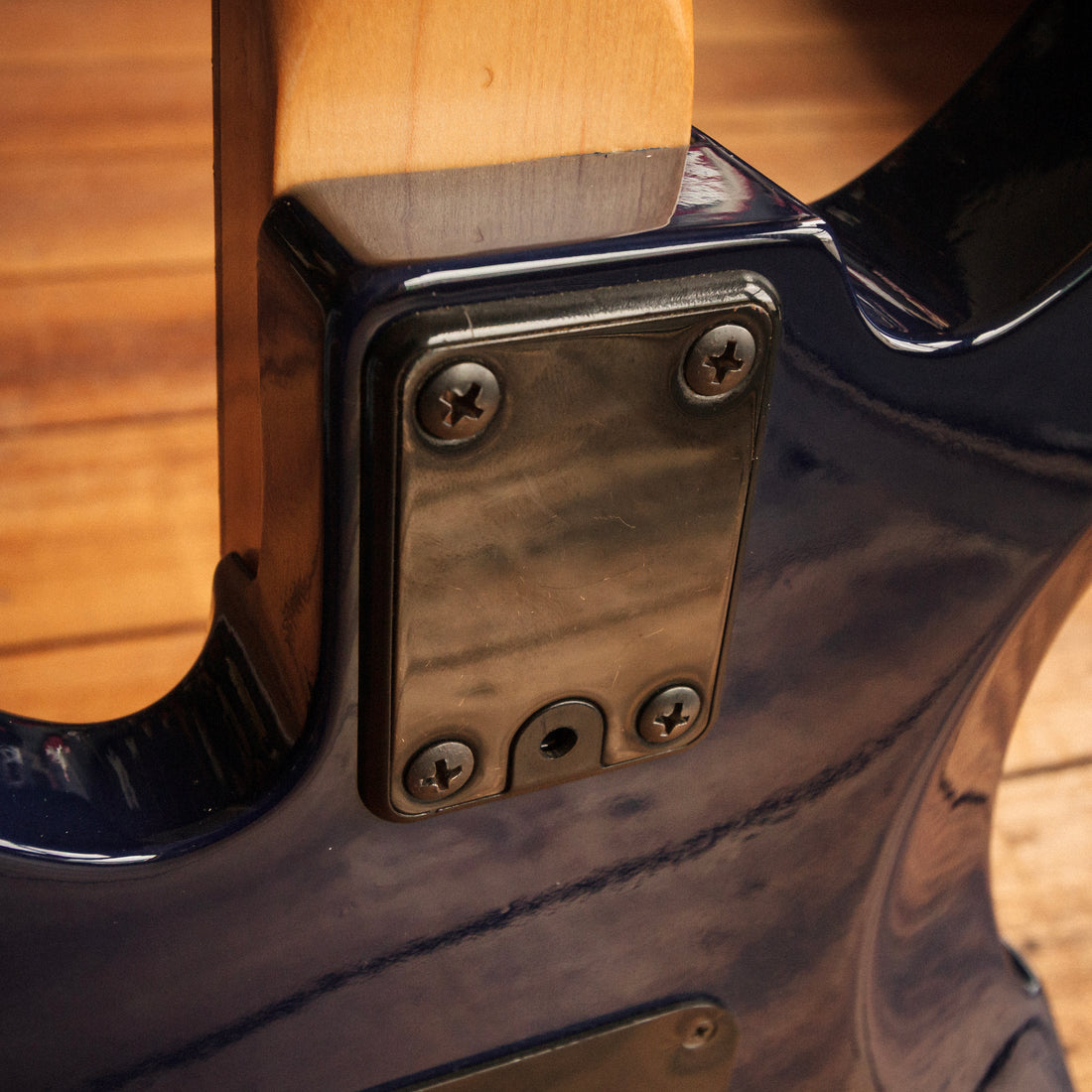 Peavey Vandenberg Series One Blue 1988