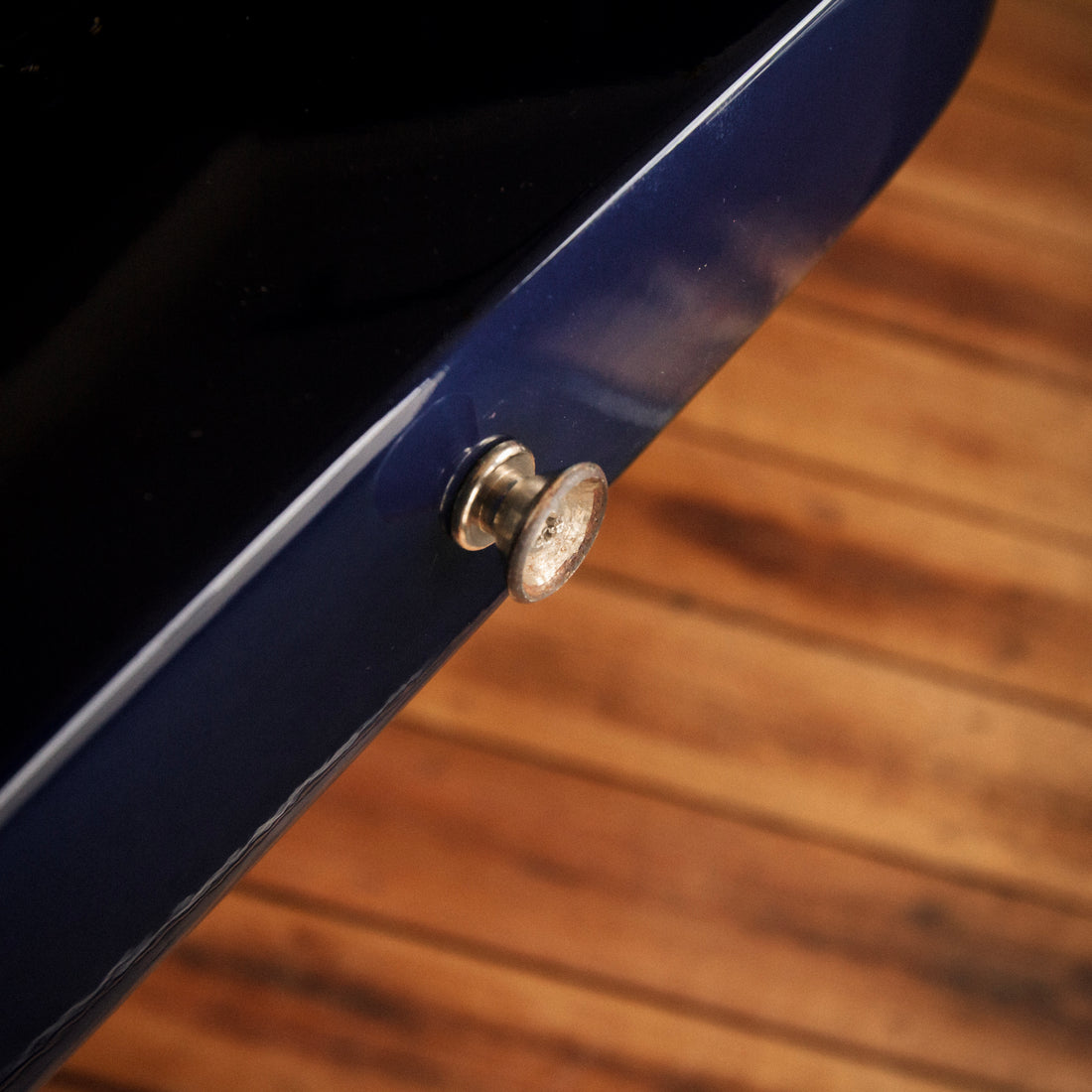 Peavey Vandenberg Series One Blue 1988