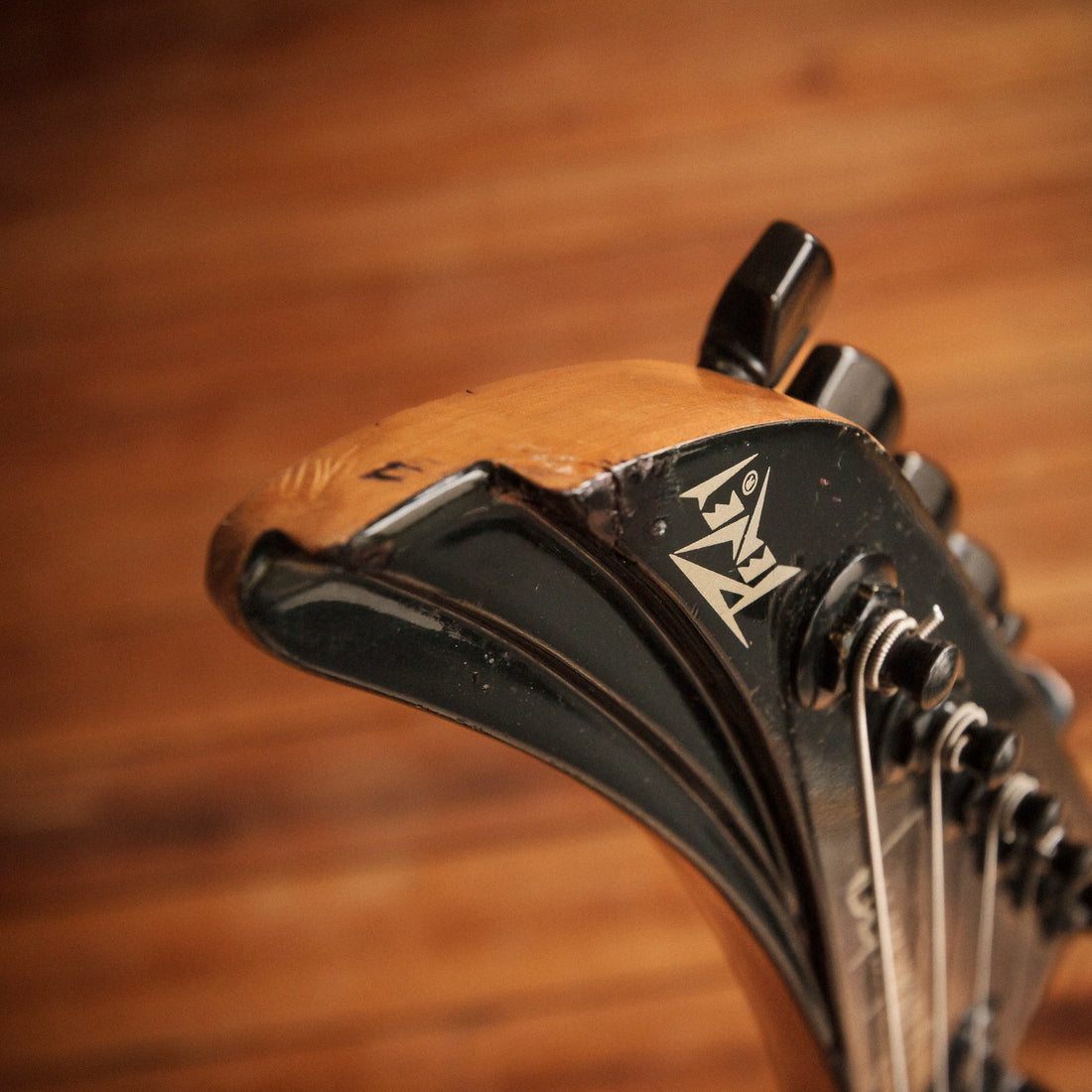 Peavey Vandenberg Series One Blue 1988
