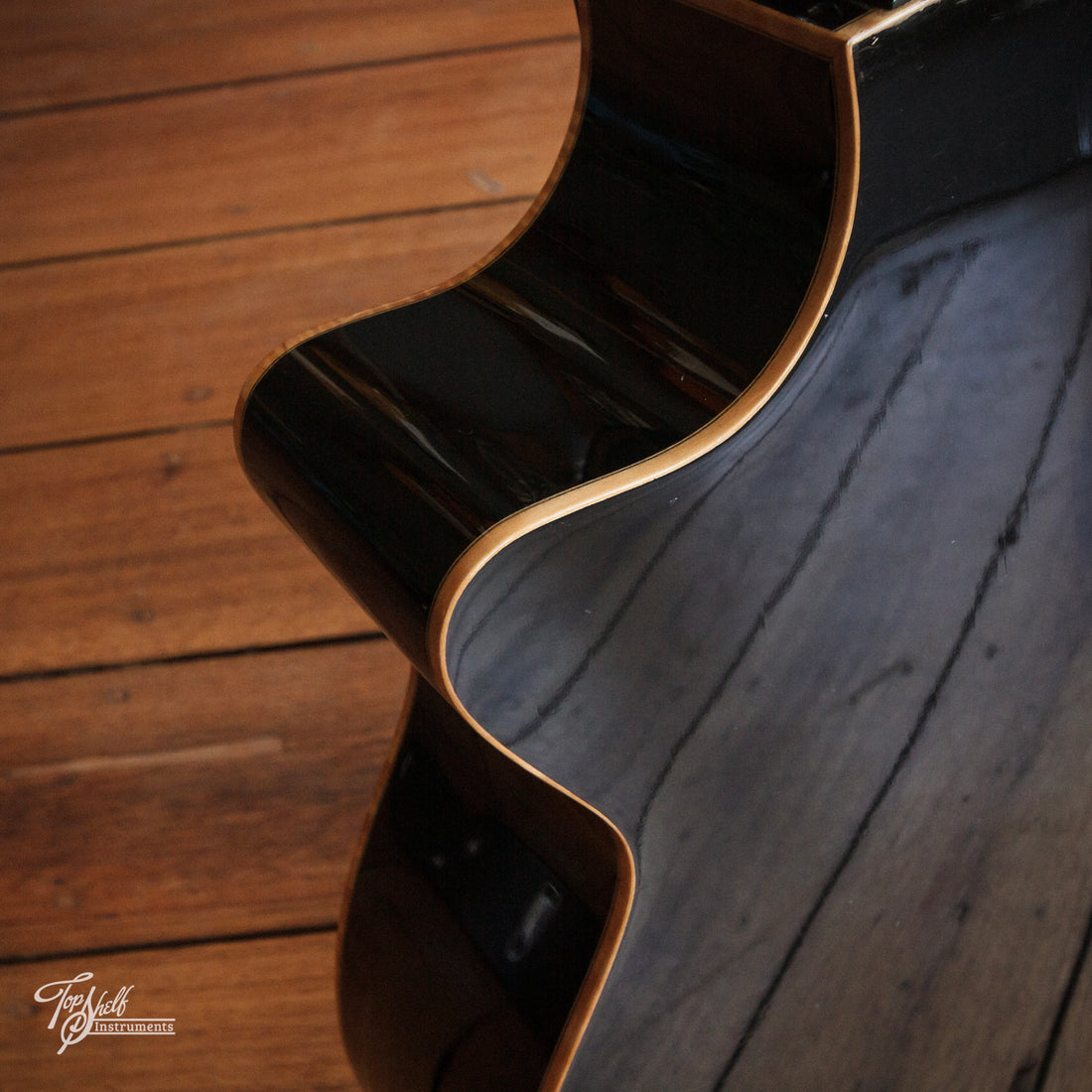 Faith FECV12 Eclipse Venus Acoustic/Electric Black 2012