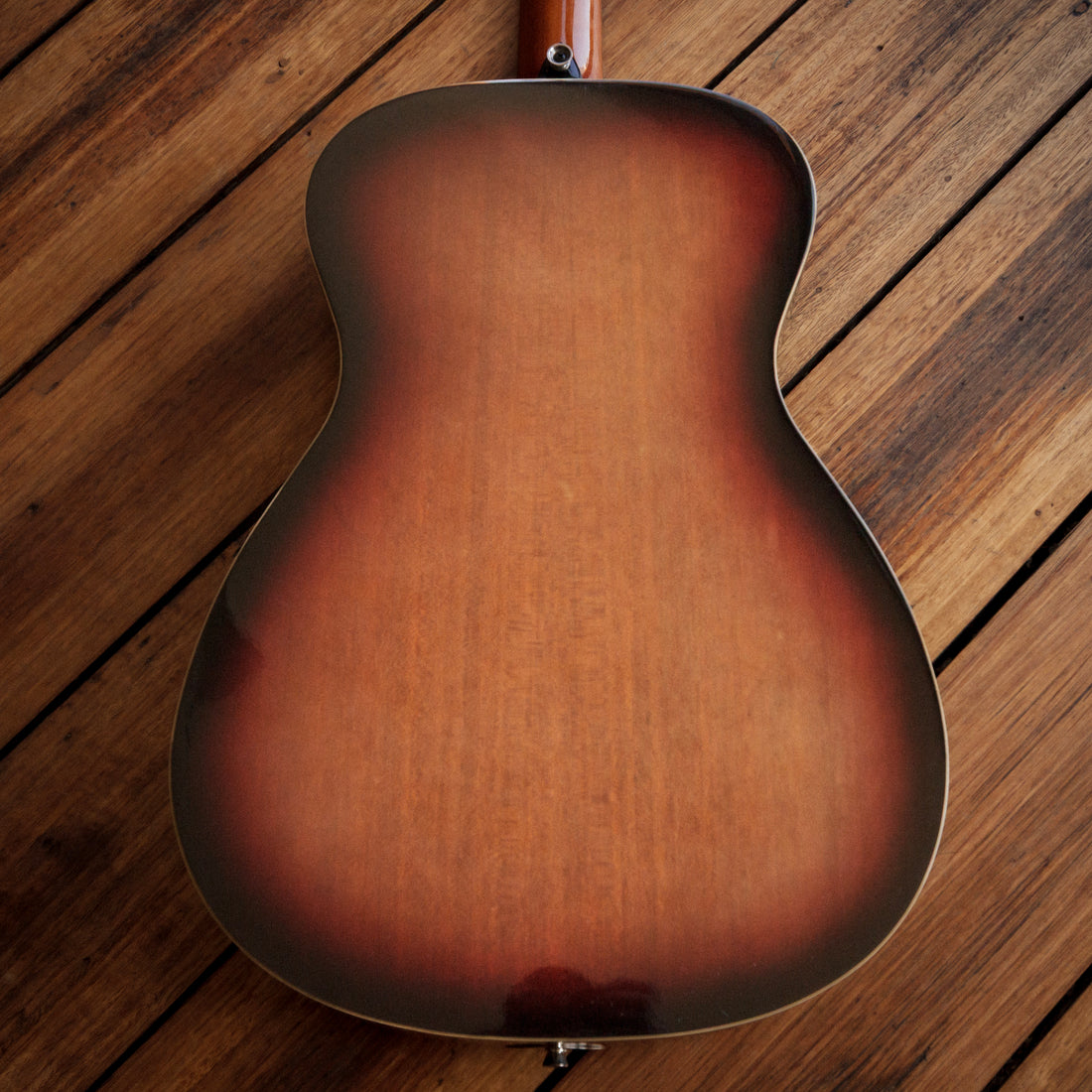 Johnson Resonator Sunburst