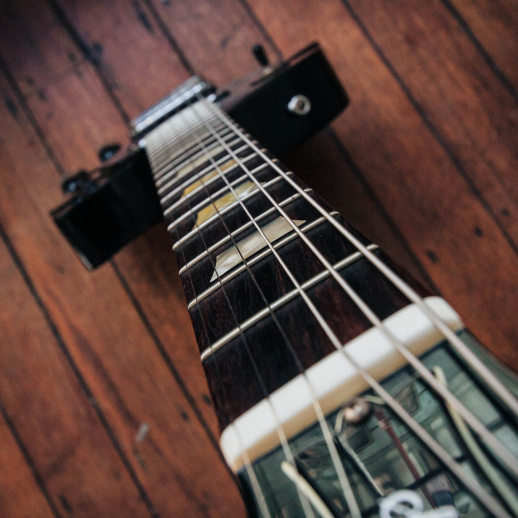 Gibson Les Paul Studio Silverburst 2010