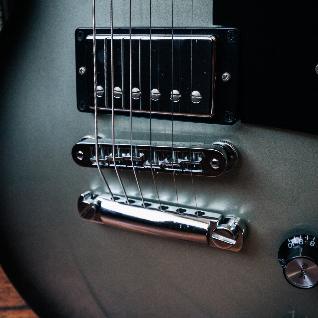 Gibson Les Paul Studio Silverburst 2010