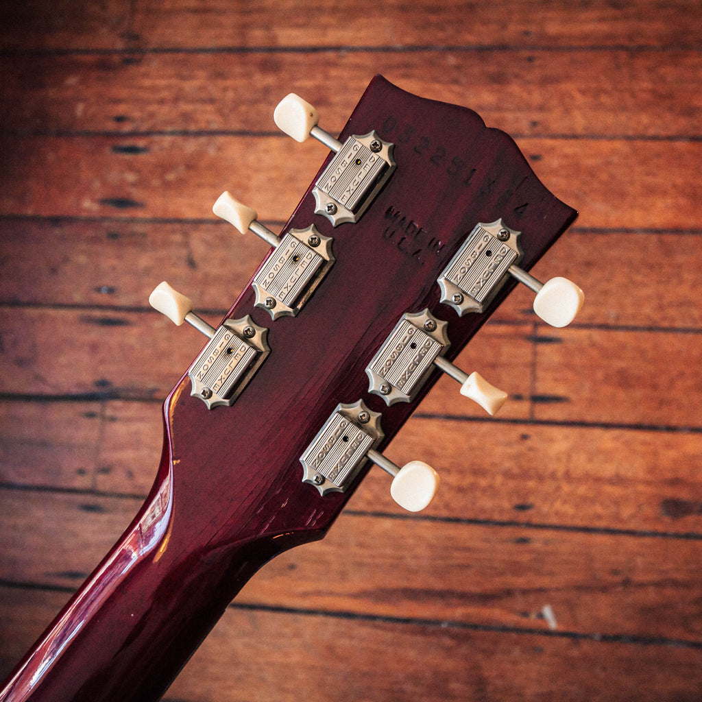 Gibson SG Junior Cherry 2005