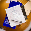 Gibson Les Paul Standard Gold Top 2013